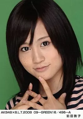 生写真(AKB48・SKE48)/アイドル/AKB48 前田敦子/AKB48xB.L.T.