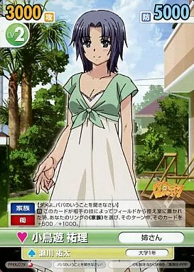 ヴィクトリースパーク パパのいうことを聞きなさい 美羽デッキ