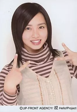Bibian 比比昂- Berryz工房須藤茉麻FC限定2L生写真FC限定DVD