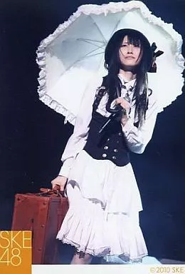松井玲奈 ポスター レア 枯葉のステーション
