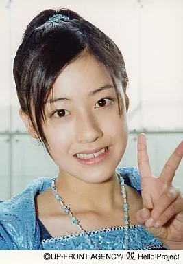 生写真(ハロプロ)/アイドル/Berryz工房 Berryz工房/夏焼雅/顔