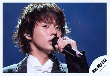 生写真(ジャニーズ)/アイドル/Kis-My-Ft2 Kis-My-Ft2/藤ヶ谷太輔