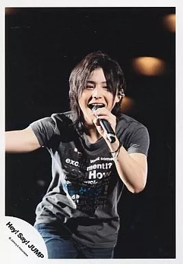 生写真(ジャニーズ)/アイドル/Hey! Say! JUMP Hey! Say! JUMP/山田涼介