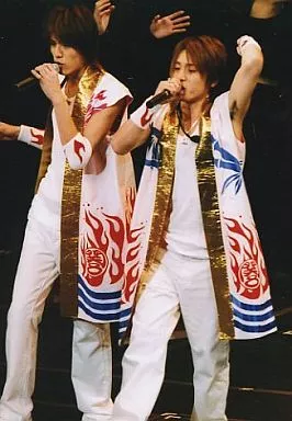 生写真(ジャニーズ)/アイドル/関ジャニ∞ 関ジャニ∞/内博貴・安田章大