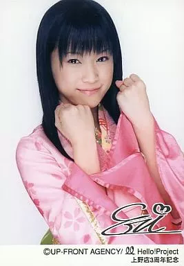 生写真(ハロプロ)/アイドル/モーニング娘。 モーニング娘。/亀井