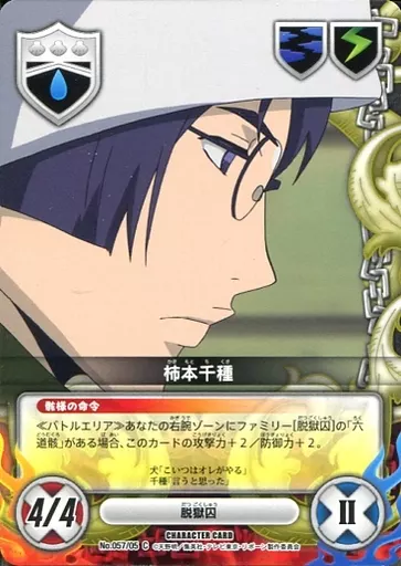 家庭教師ヒットマンREBORN リボーン TradingCard トレーディング