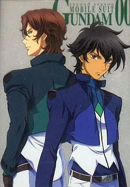 Anime Torayca / MOBILE SUIT GUNDAM 00 Meister Works 3 rd Phase [Card ...