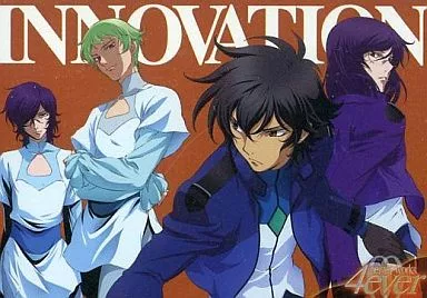 アニメ系トレカ/SP32/機動戦士ガンダム00 マイスターワークス