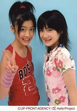 6348 Berryz工房 夏焼雅 嗣永桃子 生写真 18枚セット 生写真(ハロプロ)/アイドル/Berryz工房 Berryz工房/夏焼雅・嗣永桃子