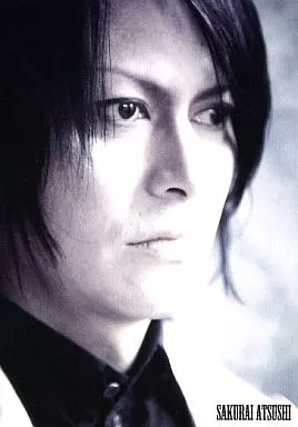 Collection Card (Male) / Buck-Tick tour2009 memeno-mori