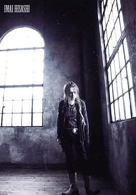 HEAVEN/GALAXY/memento mori[WEB]/今井寿＆櫻井敦司 | 【ROMANCE】