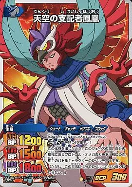 イナズマイレブンTCG/化身/特殊/化身/クロノ・ストーン編 第1弾 極めろ