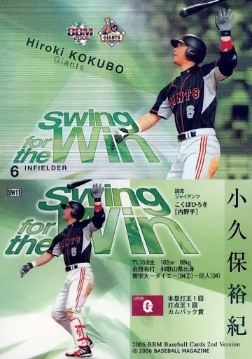 GIANTS ユニフォーム KOKUBO 6 Amazon.co.jp: Baseball #6 Yuki Kokubo Yomiuri Giants Giant