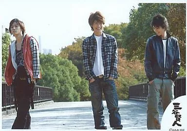 Kento Mitani / Haruma Miura, Kimito Totani, Kento Kaku 