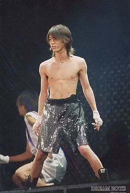 KAT-TUN - 亀梨和也『DREAM BOYS 2009』ステージフォトセット8点