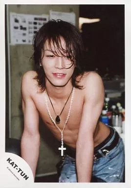 Official photo (Johnny's) / idol / KAT-TUN KAT TUN / Kazuya Kamenashi