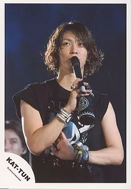 生写真(ジャニーズ)/アイドル/KAT-TUN KAT-TUN/亀梨和也/上半身 生写真(ジャニーズ)/アイドル/KAT-TUN KAT-TUN/亀梨和也/上半身