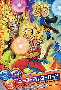 ドラゴンボールヒーローズ/ヒーローライセンスセット 超サイヤ人 ドラゴンボールヒーローズ/ヒーローライセンスセット 超サイヤ人