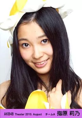 AKB48 生写真 Theater 2010. August 市川美織 AKB48 Theater 生写真