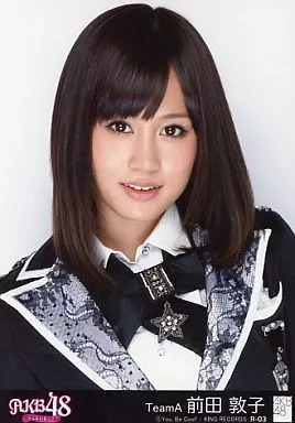 R-03:前田敦子/｢在這裏的事｣劇場盤特典| 雜貨・小配件| SURUGA-YA.COM