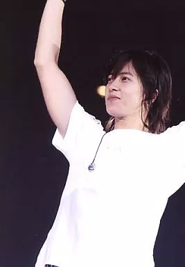 山下智久 A NUDE Tシャツ 塩っぱい 美品