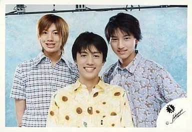 生写真(ジャニーズ)/アイドル/ジャニーズJr. 赤西・ジミー・田口