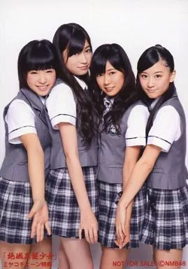 生写真(AKB48・SKE48)/アイドル/NMB48 渡辺美優紀・吉田朱里