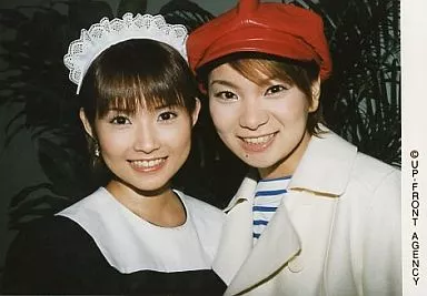 生写真(ハロプロ)/アイドル/モーニング娘 モーニング娘。/安倍なつみ 