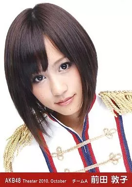 Precious Memories/AKB0048]あっちゃん(13代目 前田敦子) 01-089
