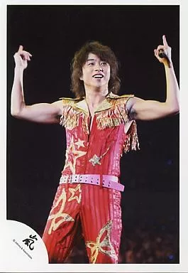 嵐 櫻井翔 Time バレーボール Hawaii ライブフォト 公式写真