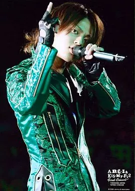 Kis-My-Ft2 藤ヶ谷太輔くん フォト Kis-My-Ft2・藤ヶ谷太輔が表紙を飾る「TVガイドAlpha」本日発売