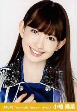 Official photo (AKB48, SKE48) / idol / AKB48 Haruna Kojima
