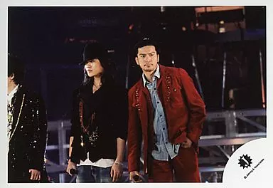 生写真(ジャニーズ)/アイドル/ジャニーズ ジャニーズ/赤西仁・長瀬智也