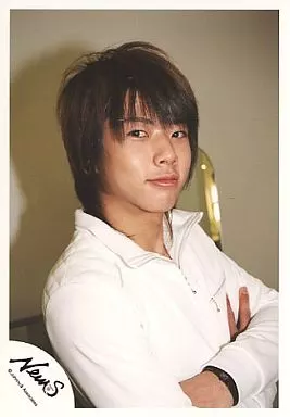 NEWS 増田貴久　公式写真① Amazon.co.jp: NEWS 公式生写真 （増田貴久）NA00433 : おもちゃ