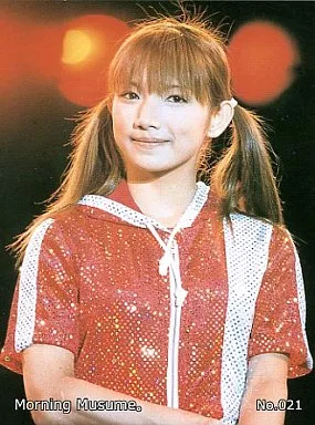 Official photo (Halopro) / idol / Morning Musume Maki Goto (No