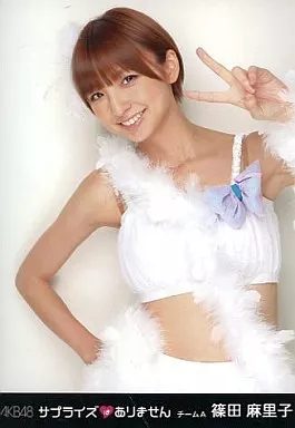即納！最大半額！ / idol / SKE48) (AKB48, photo Official AKB48 Shinoda Mariko アイドル