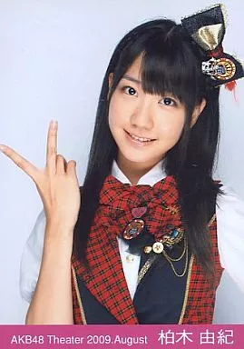 Official photo (AKB48, SKE48) / idol / AKB48 Yuki Kashiwagi