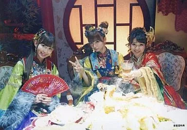 生写真(AKB48・SKE48)/アイドル/AKB48 新星堂特典(小嶋・篠田
