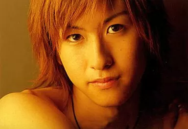 Official photo (male) / actor Hiroki Aiba (Shusuke Fuji) / Face up