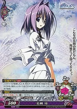 Ver. 1.0/0017 [C] : Tsukasa Wakatsuki | Toy Hobby | SURUGA-YA.COM