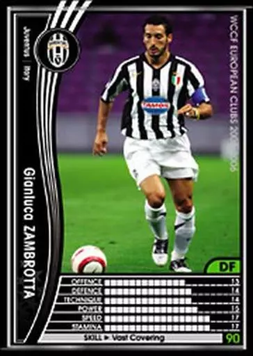 WCCF DFシリーズ 2005-2006 WCCF DFシリーズ 2005-2006