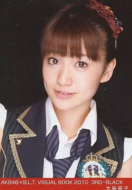 生写真(AKB48・SKE48)/アイドル/AKB48 大島優子/AKB48×B.L.T.