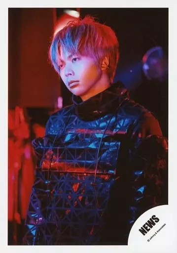NEWS WORLDISTA ジャケ& 特典 撮影 公式 写真 フル
