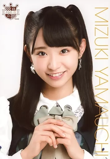 Official photo (AKB48, SKE48) / idol / AKB48 Mizuki Yamauchi