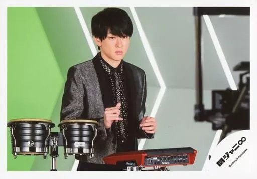 関ジャニ∞ 横山裕 公式写真