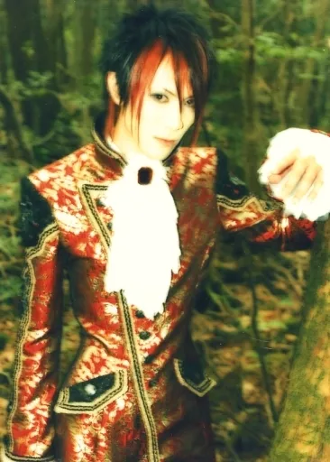 Official photo (Male) / visual kei band / Lareine Lareine