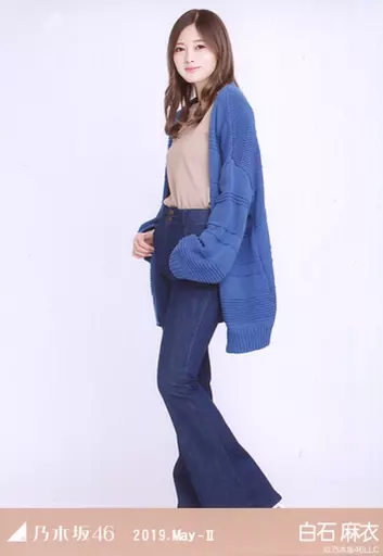 乃木坂46 - 白石麻衣 ～Do my best～じゃ意味はない ニットベスト 乃木坂 生写真 Amazon.co.jp: 乃木坂46 会場限定生写真 6種コンプ ～Do my