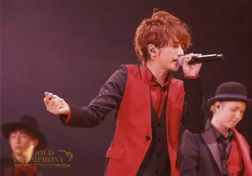 Official photo (Male) / Artist Group / AAA AAA / Takahiro