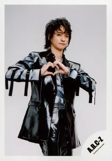 A.B.C-Z - A.B.C-Z 戸塚祥太 公式写真 サイン入り #143の通販 by