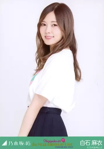 乃木坂 生写真 クリライT 西野 白石 人気の新作 乃木坂 生写真 クリライT 西野 白石 アイドル - アイドル